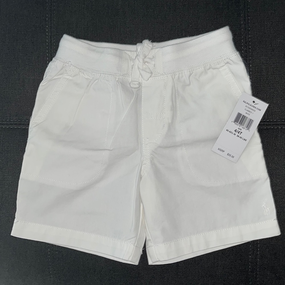 Polo Ralph Lauren Toddler shorts